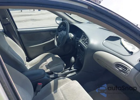 2004 Oldsmobile Alero Gl1 z USA, uszkodzony, nr VIN 1G3NL52F34C219468